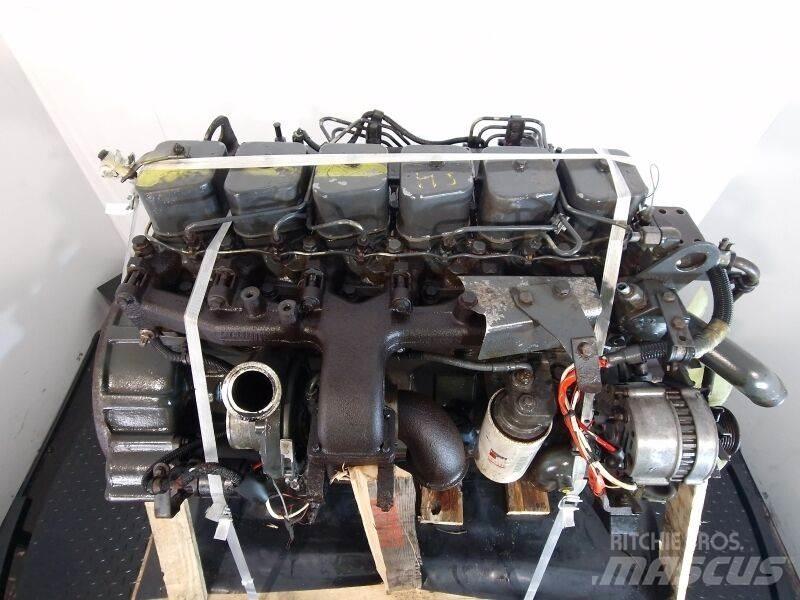 Cummins 6BT/306 Motori