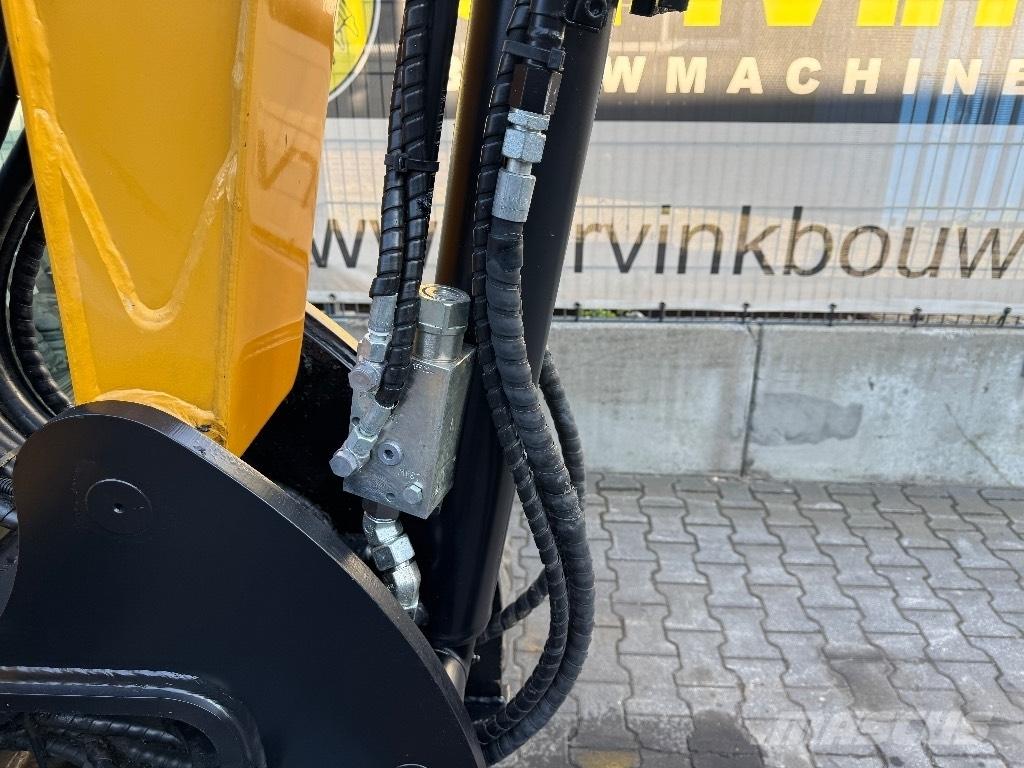 Sany SY 50 U Mini bageri <7t
