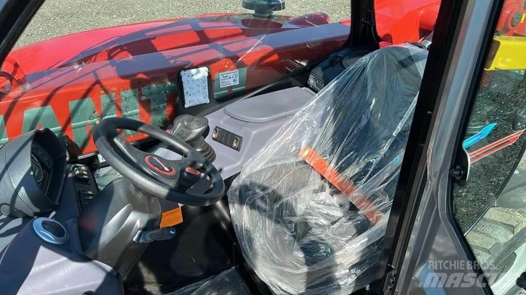 Manitou 625H Teleskopski viličari