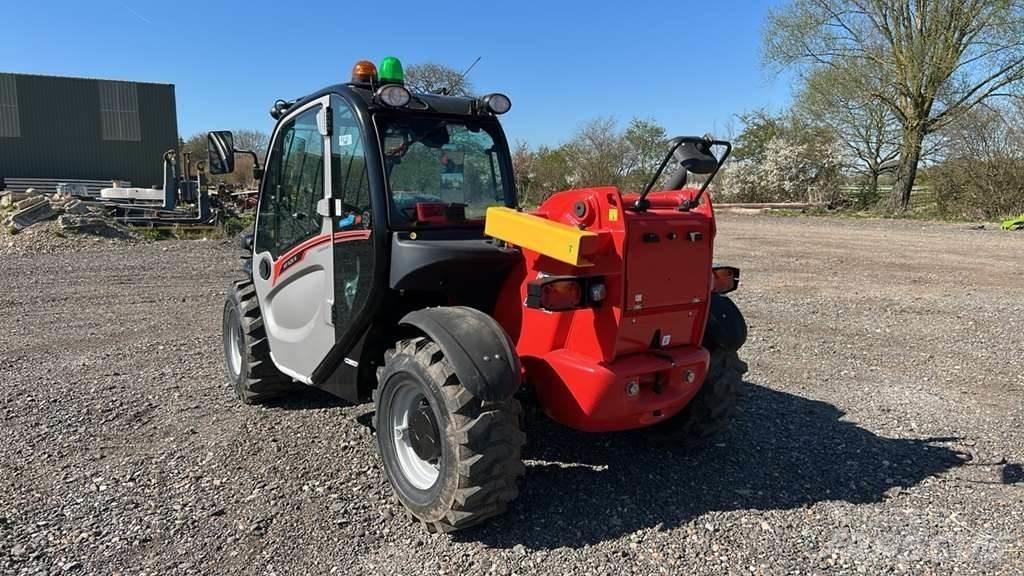 Manitou 625H Teleskopski viličari