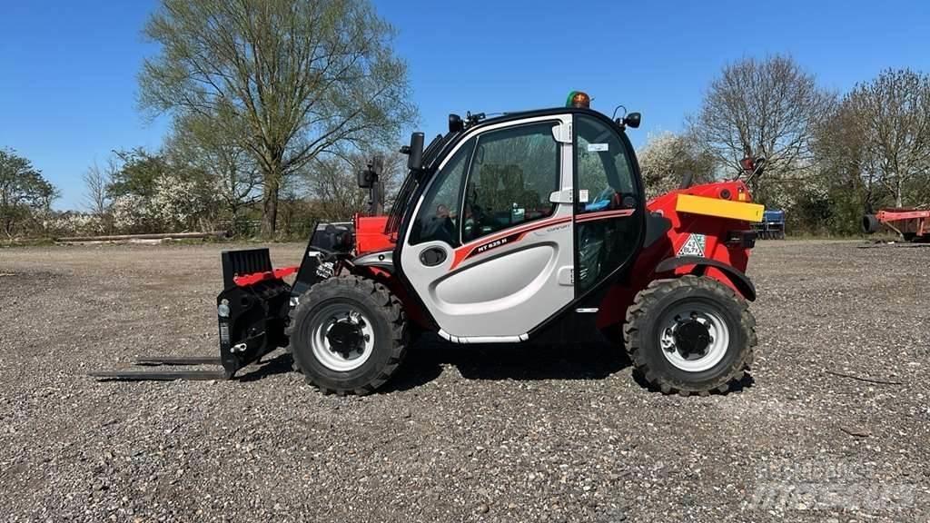 Manitou 625H Teleskopski viličari