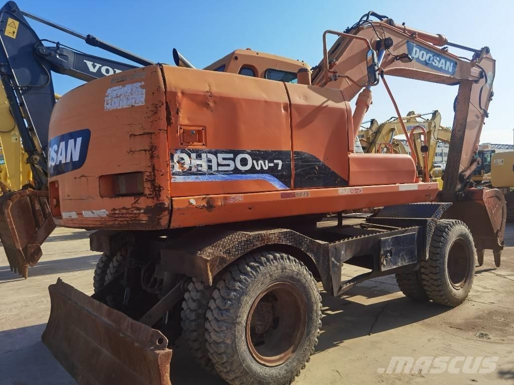 Doosan DH150W-7 Bageri na kotačima