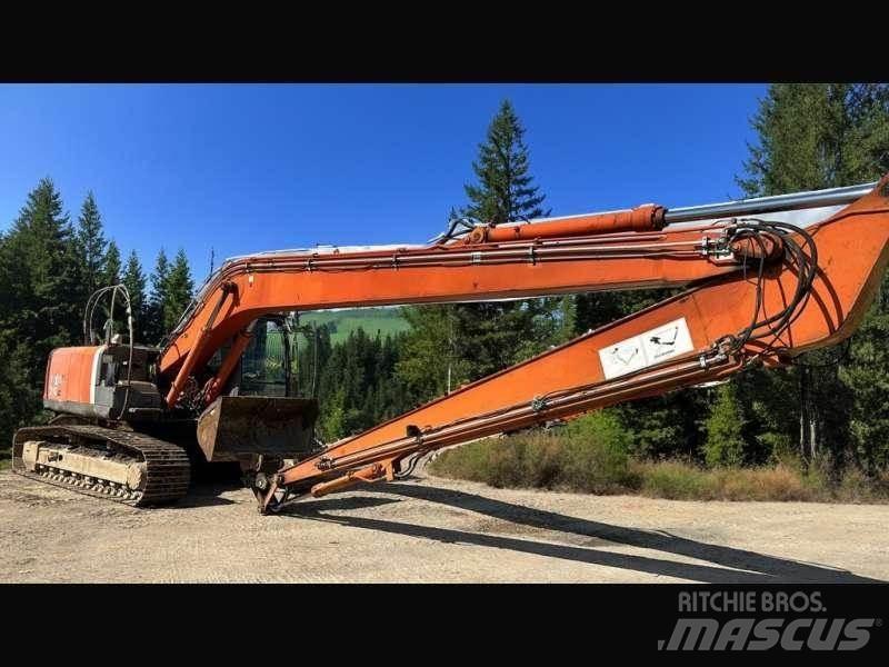 Hitachi ZX210LC-3 Bageri dugog dosega