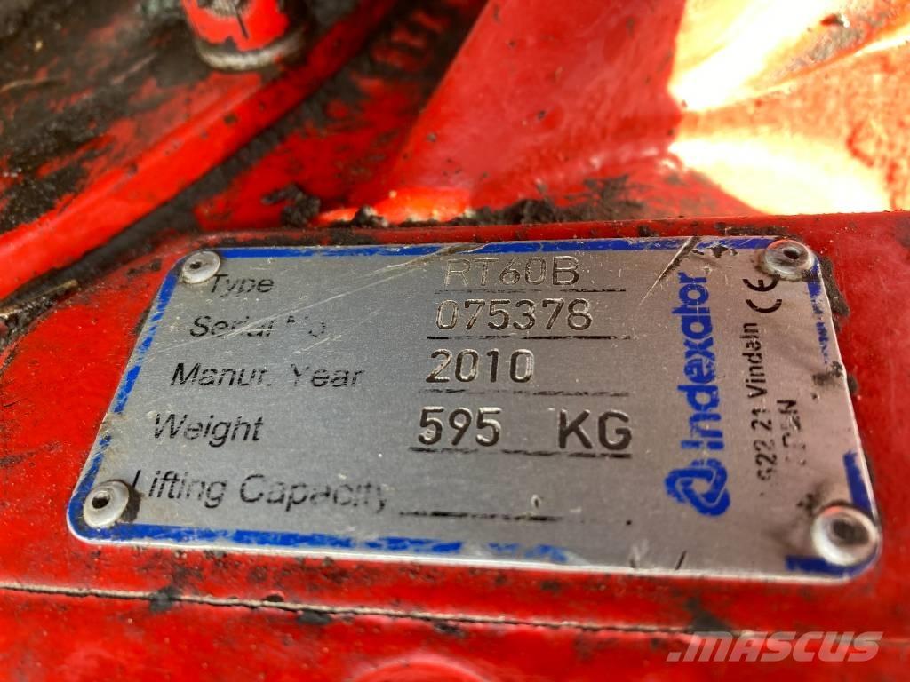 CAT 321 D L Bageri gusjeničari