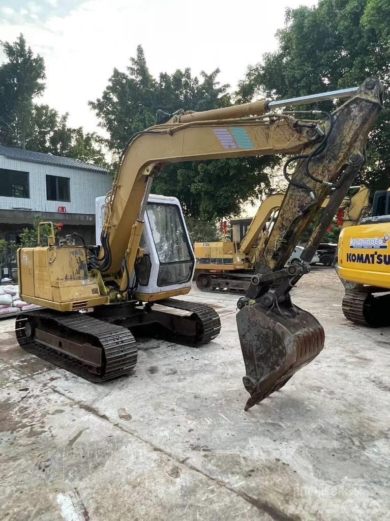 Sumitomo SH60 Bageri gusjeničari