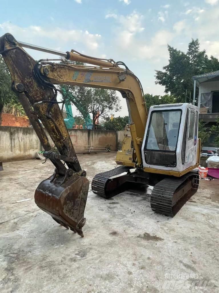 Sumitomo SH60 Bageri gusjeničari