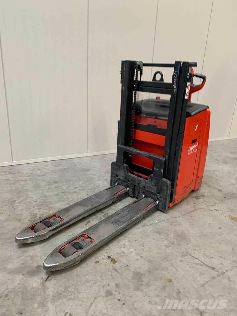 Linde D10 Samopogonski ručni viličari