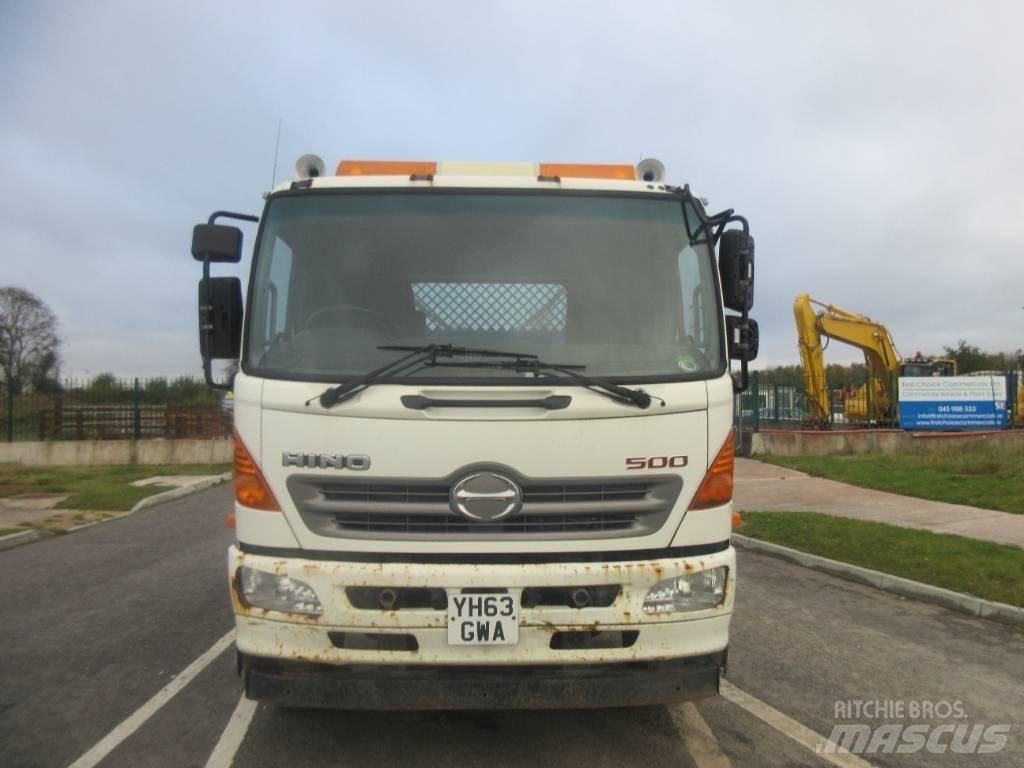 Hino 1826 Komunalni kamioni