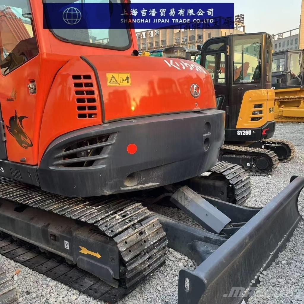 Kubota KX 185-3 Mini bageri <7t