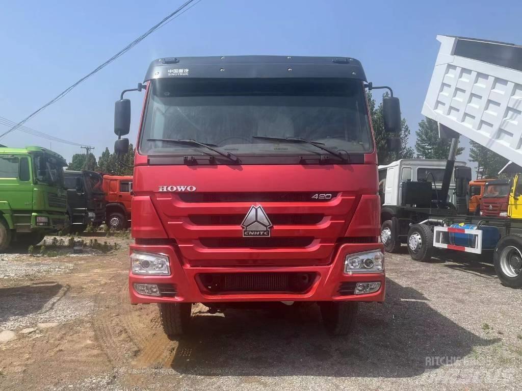 Howo 8*4  420 Kiper kamioni