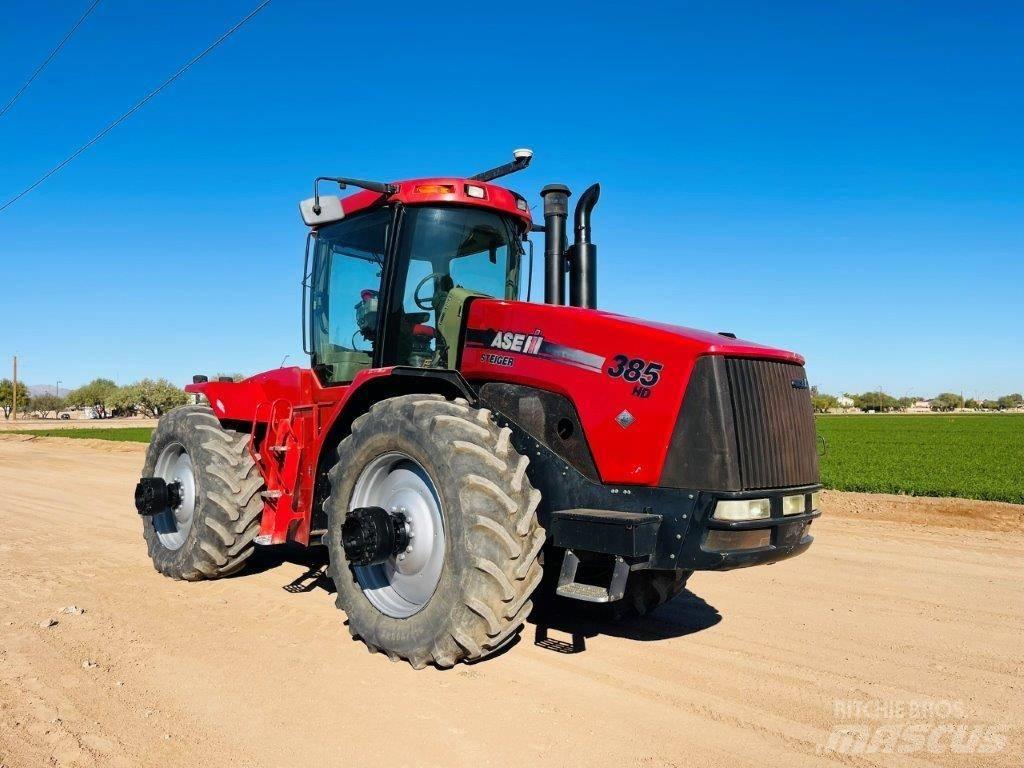 Case IH STEIGER 385 Traktori