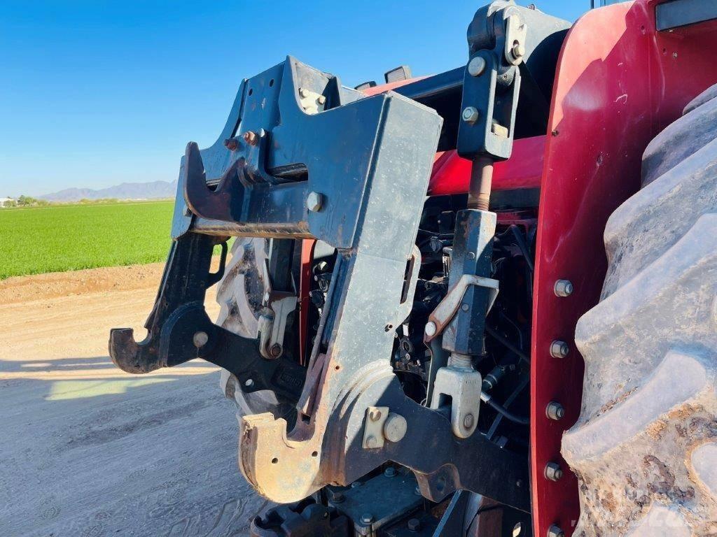 Case IH STEIGER 385 Traktori