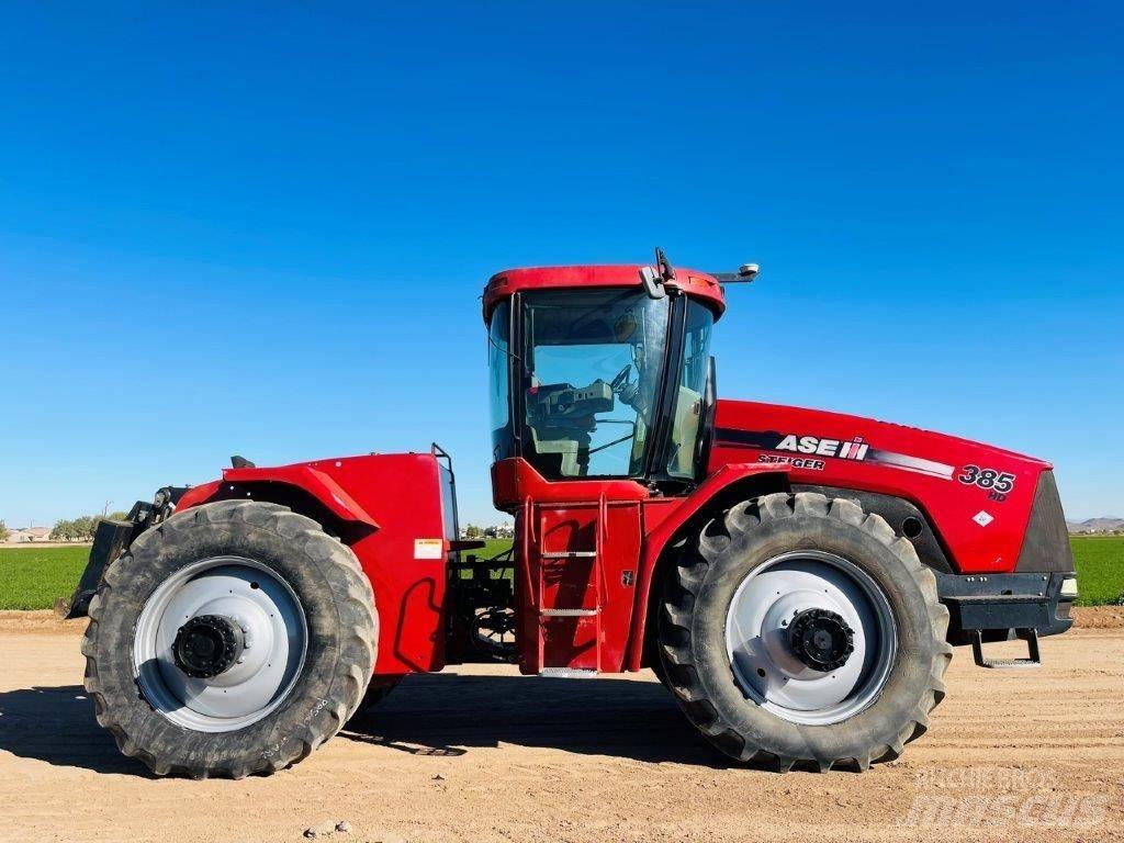 Case IH STEIGER 385 Traktori