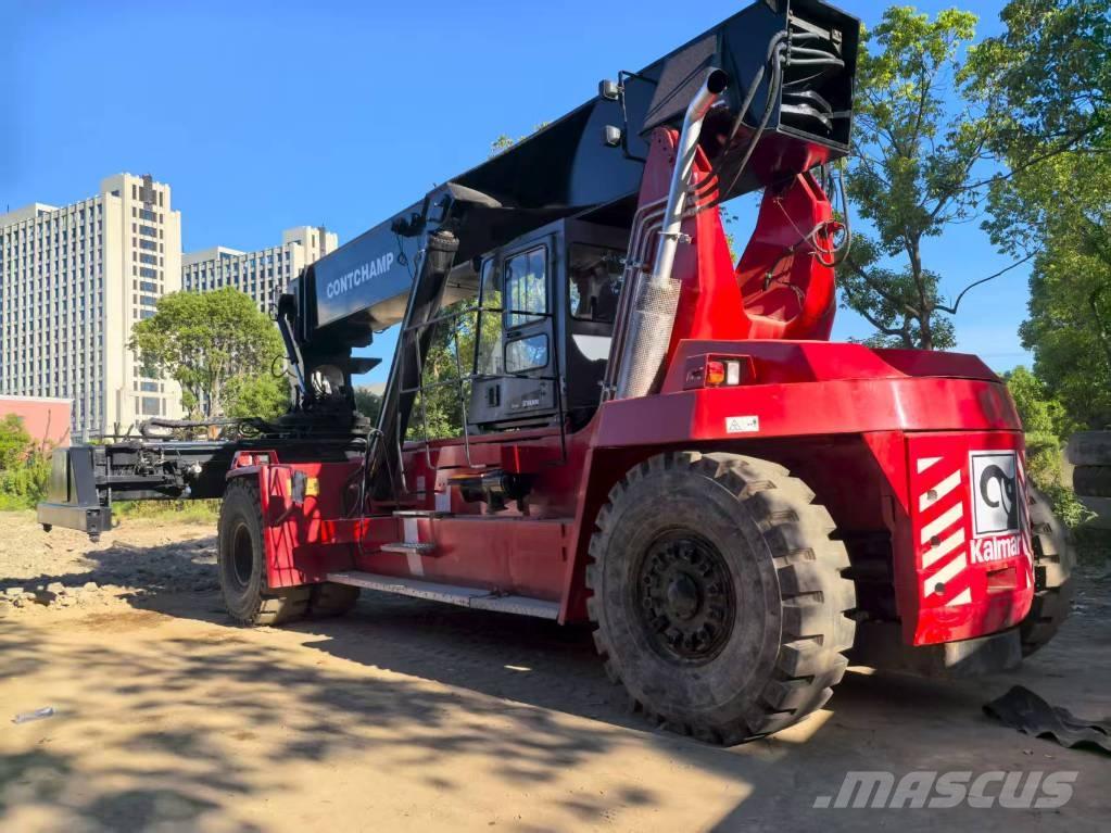 Kalmar DRF 450 Dohvatni viličari