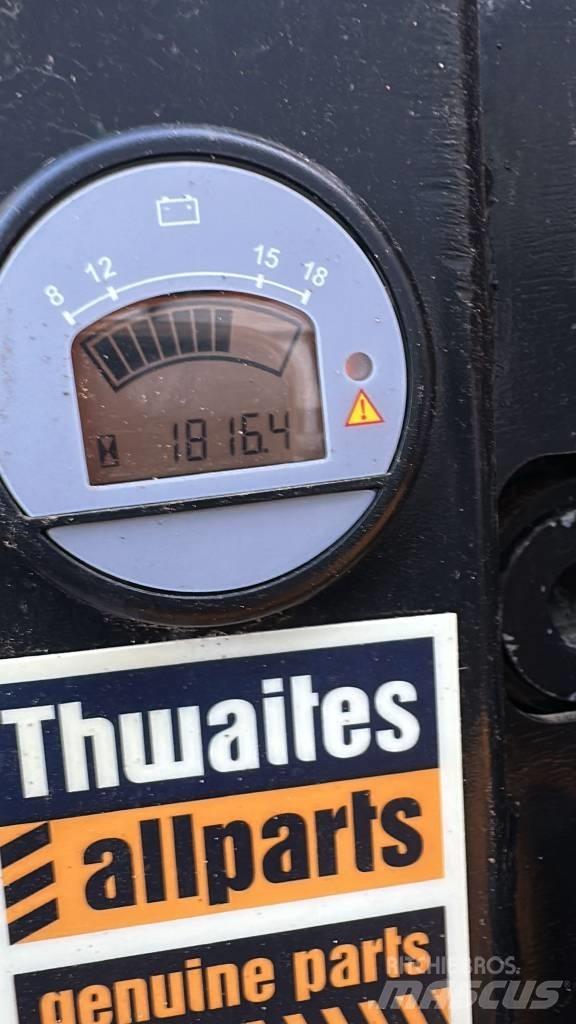 Thwaites 6t Demperi za gradilišta