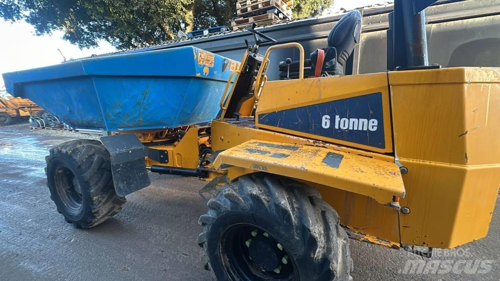 Thwaites 6t Demperi za gradilišta