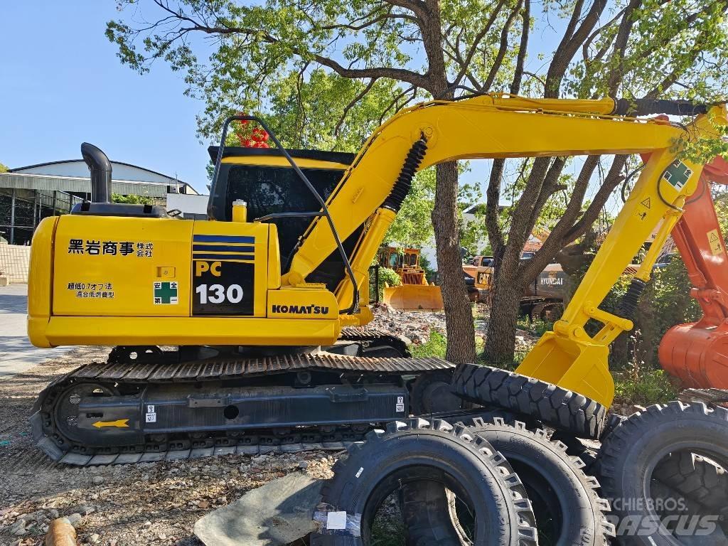 Komatsu PC 130-7 Bageri gusjeničari