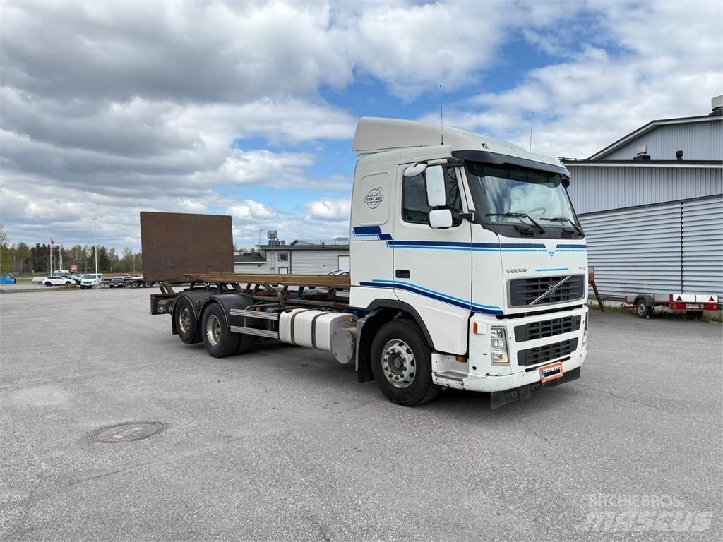 Volvo FH12 460 6x2 Kontejnerski kamioni