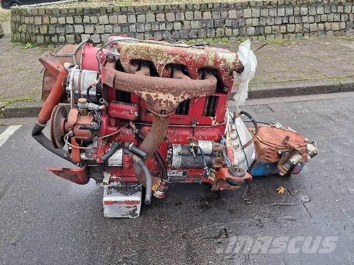  Engines F4L913 Transport – ostalo