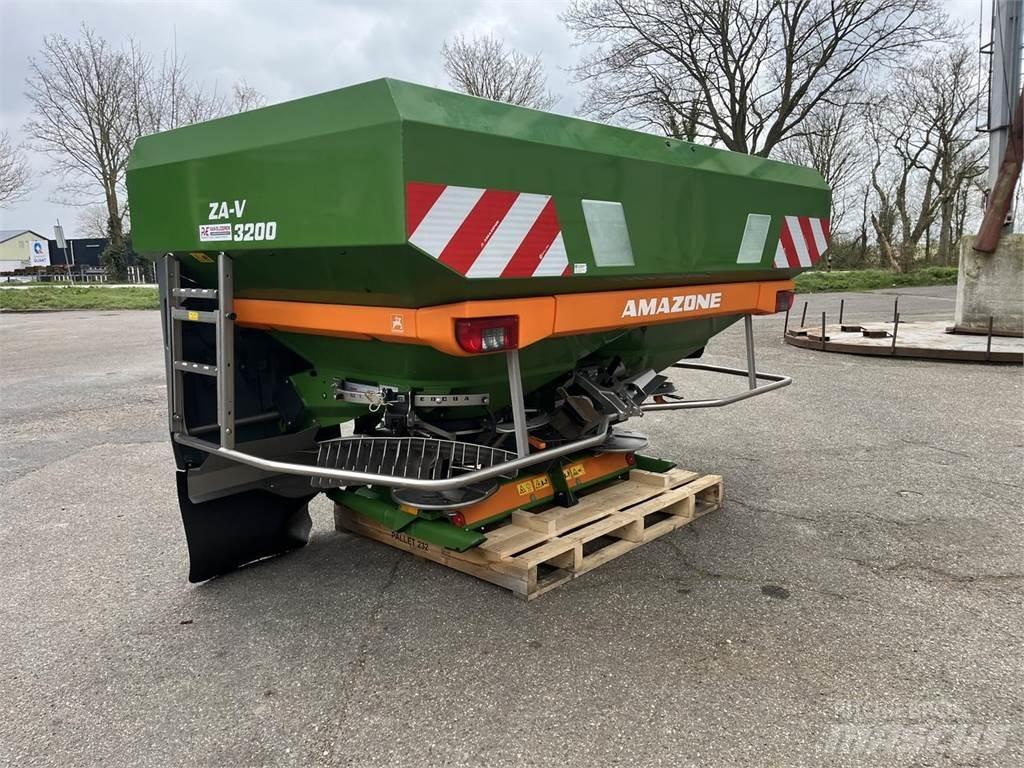 Amazone ZA-V 3200 Rasipači mineralnog  gnojiva