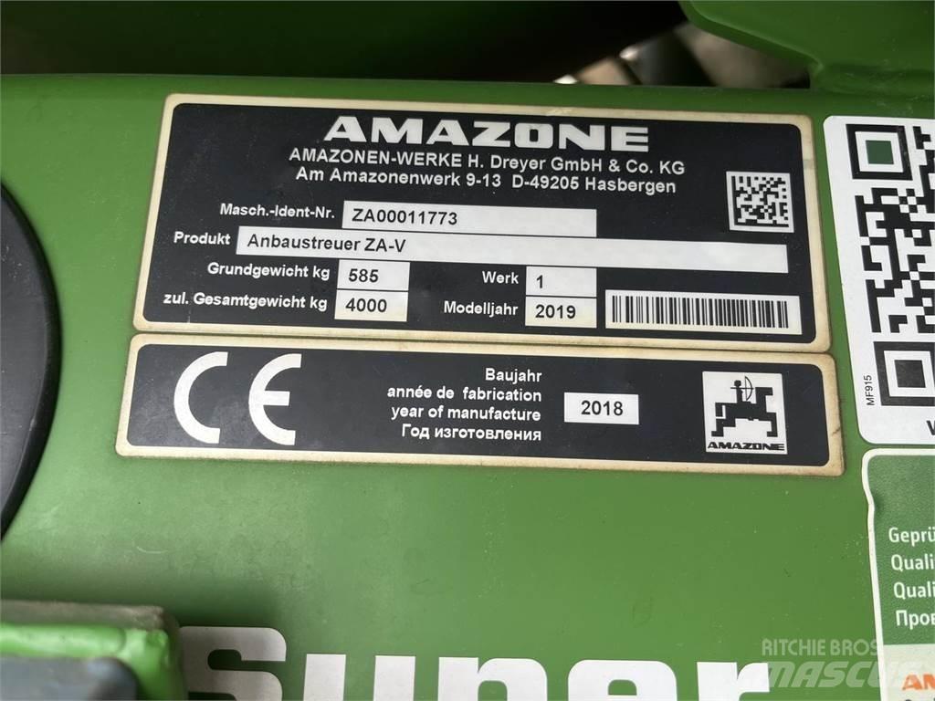 Amazone ZA-V 3200 Rasipači mineralnog  gnojiva