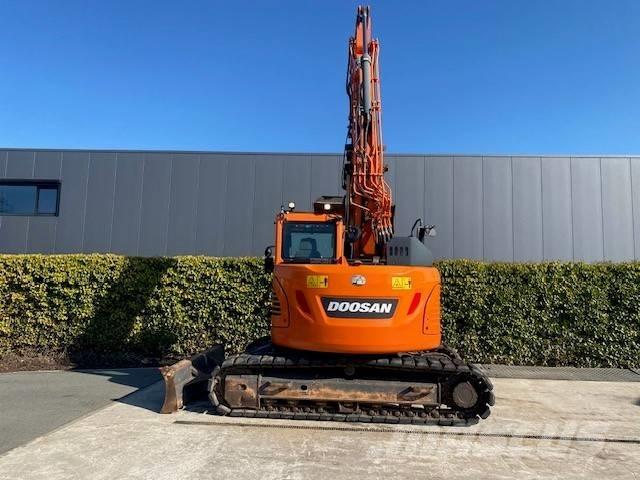 Doosan DX140 LCR-5 Bageri gusjeničari