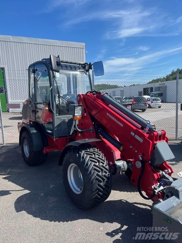 Weidemann 2080LPT Teleskopski viličari