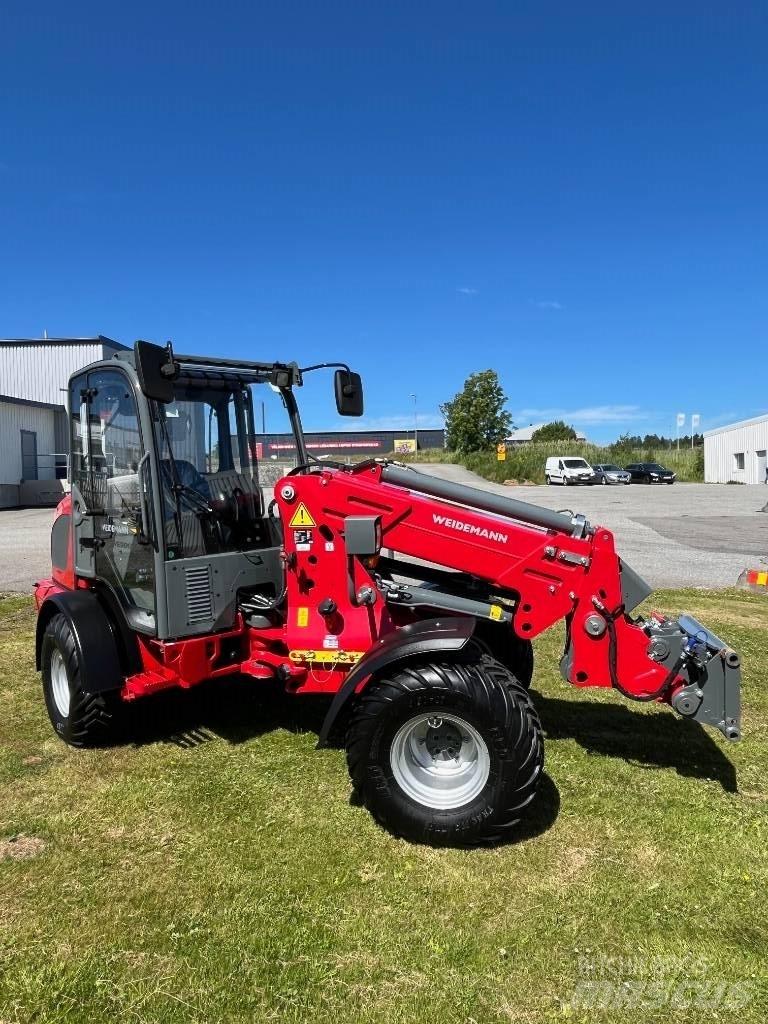Weidemann 2080LPT Teleskopski viličari