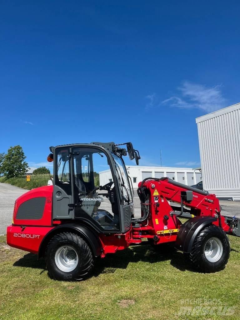 Weidemann 2080LPT Teleskopski viličari