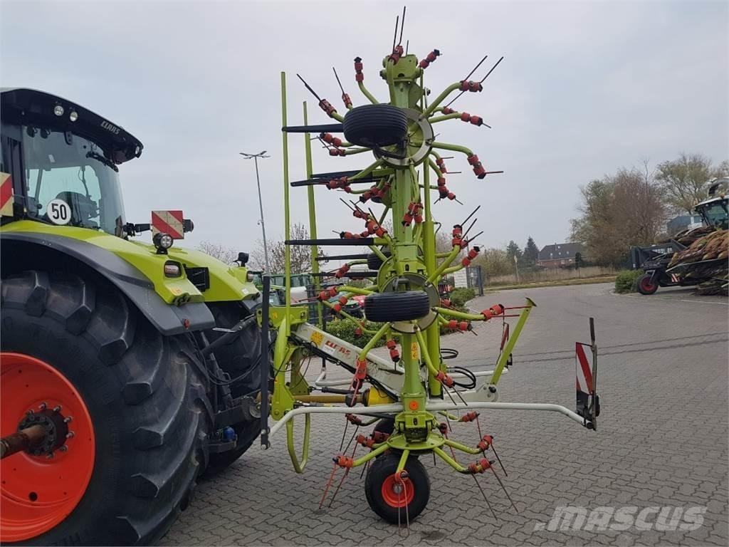 CLAAS VOLTO 1100 Okretači i sakupljači sijena
