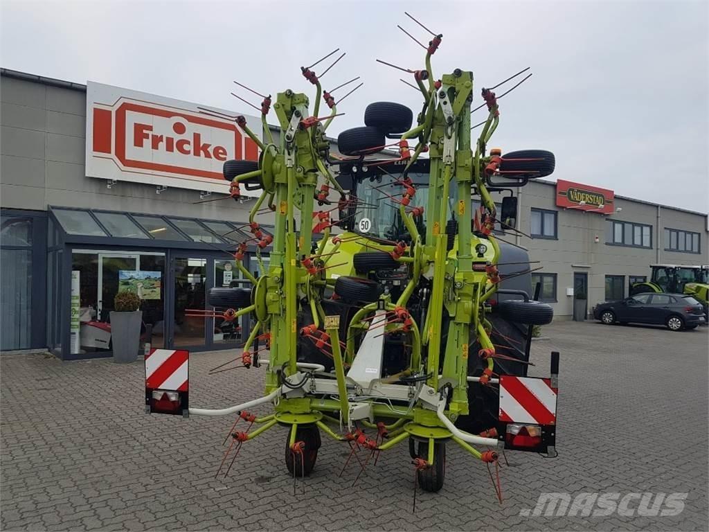 CLAAS VOLTO 1100 Okretači i sakupljači sijena