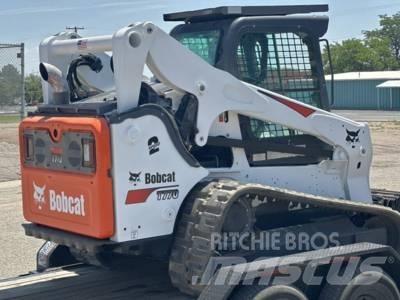 Bobcat T 770 Skid steer mini utovarivači