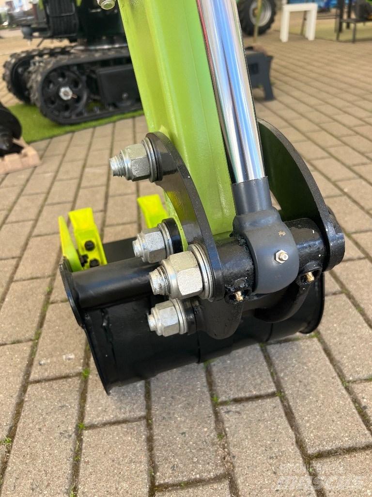  KOOP E40 Mini bageri <7t