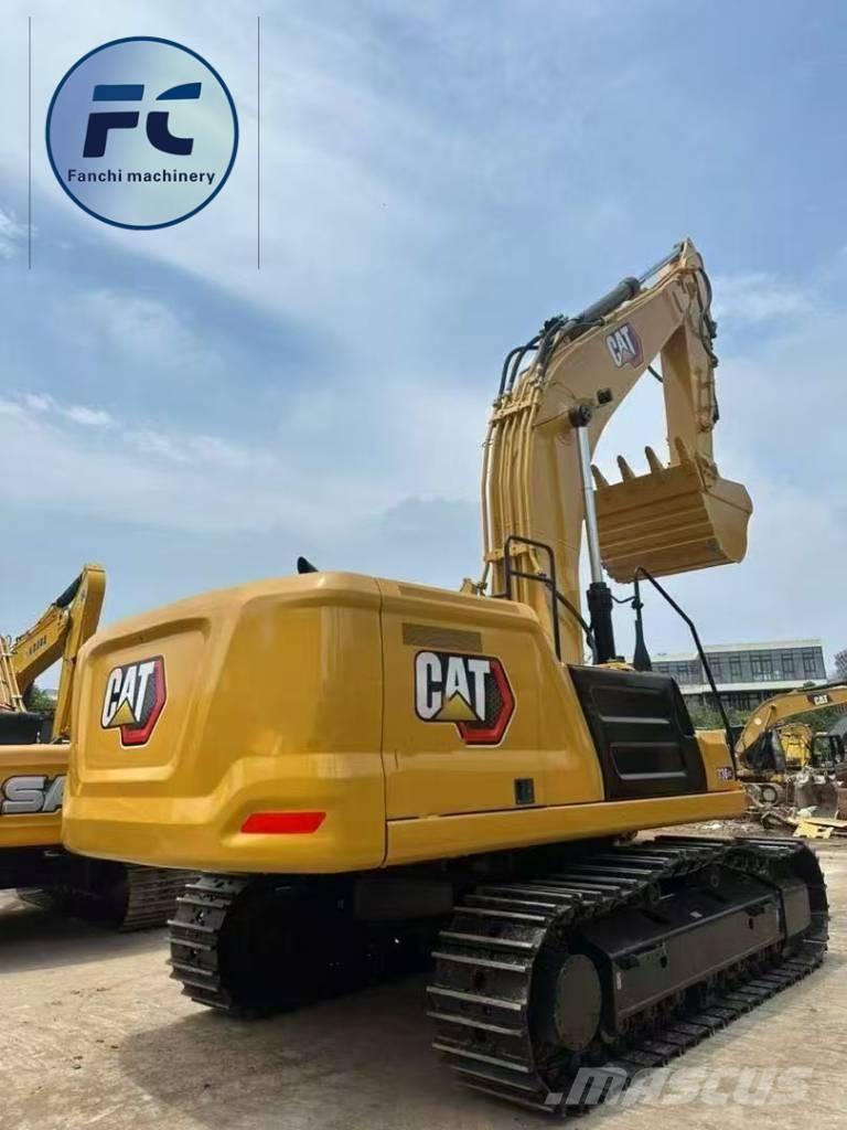 CAT 336GC Bageri gusjeničari