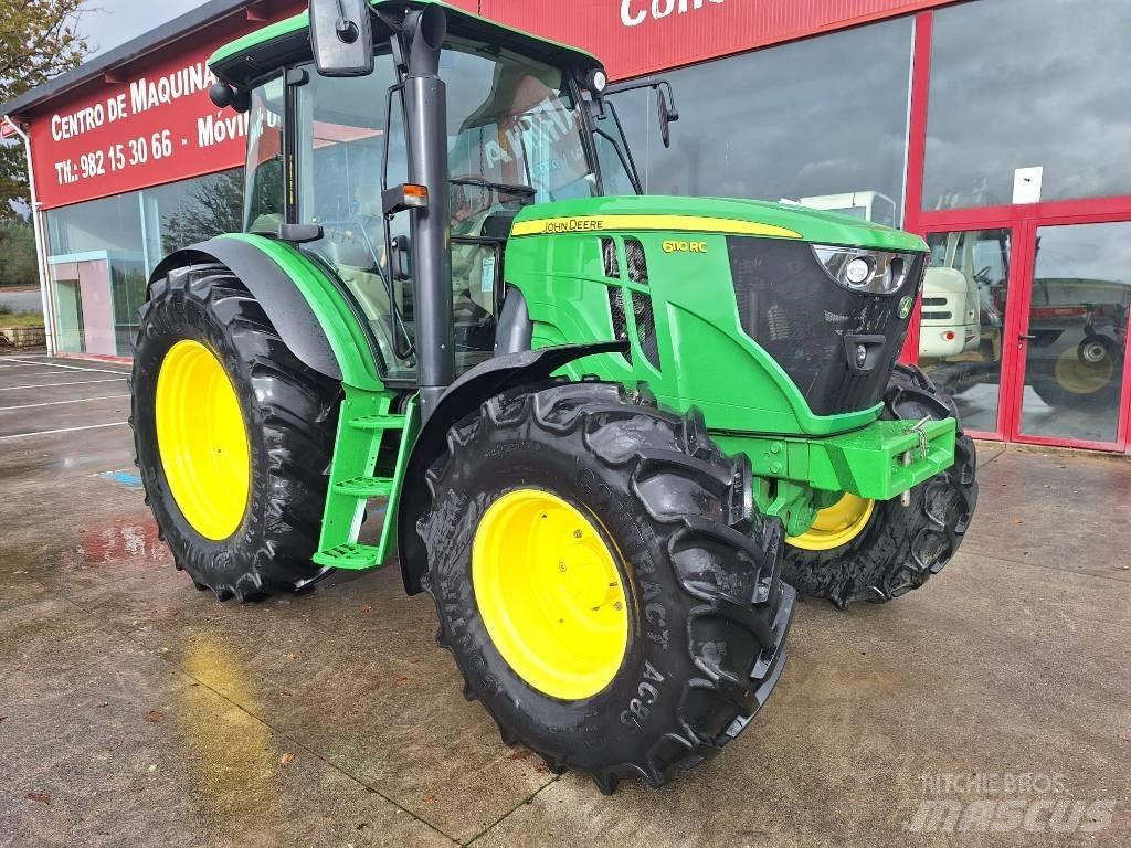 John Deere 6110 RC Traktori