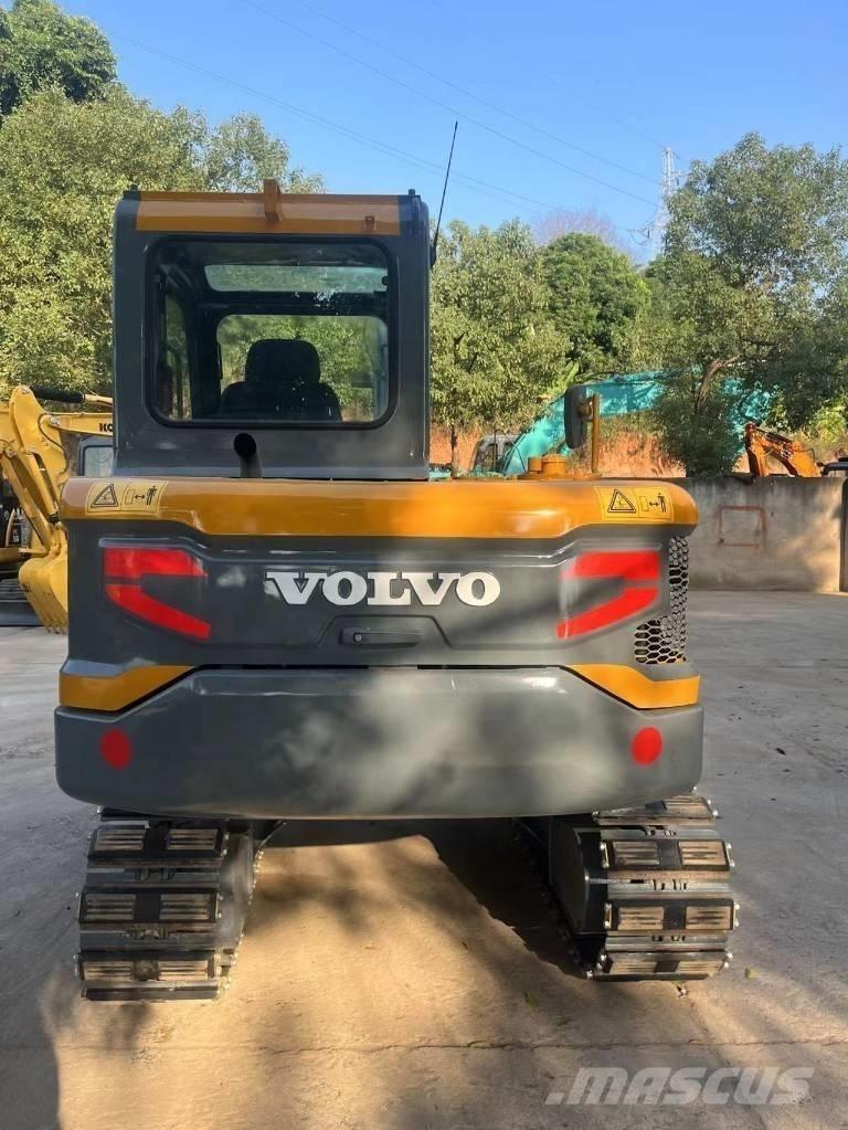 Volvo EC 55D Mini bageri <7t
