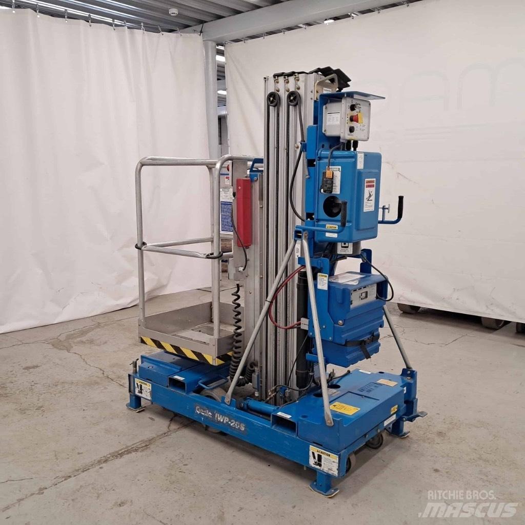 Genie IWP 20 S DC Vertikalne radne podizne platforme