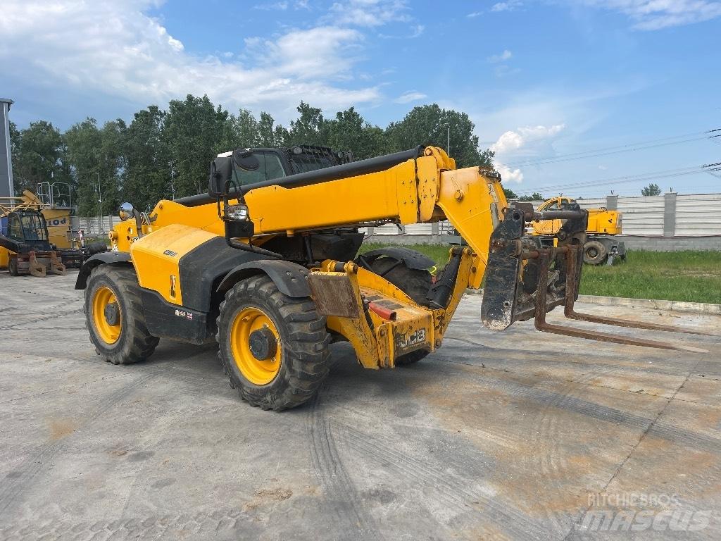 JCB 535-125 Teleskopski viličari