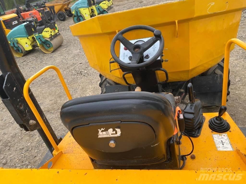 JCB 6 TST Demperi za gradilišta