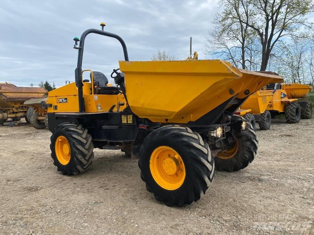 JCB 6 TST Demperi za gradilišta