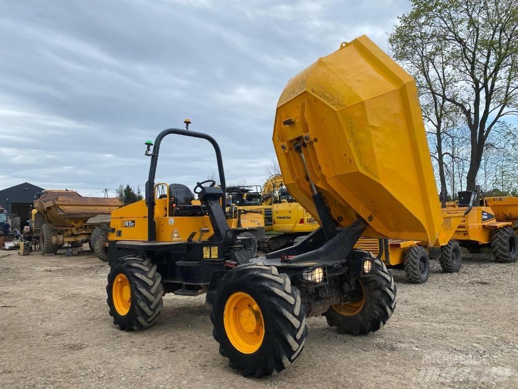 JCB 6 TST Demperi za gradilišta
