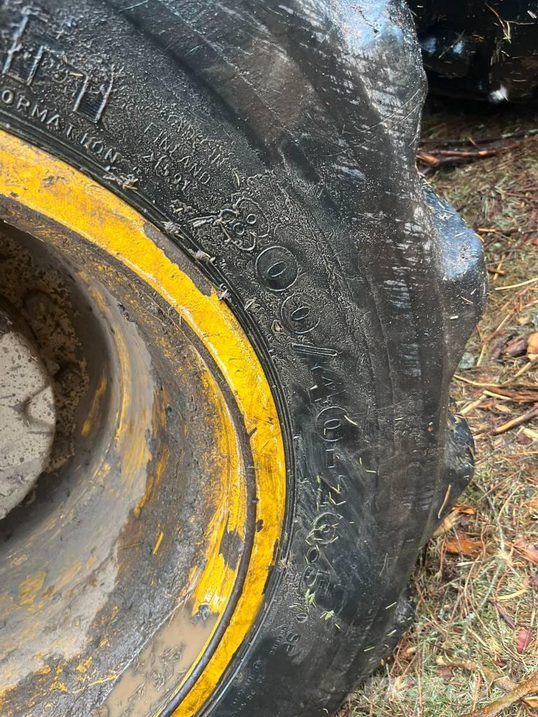 Ponsse Buffalo Forvarderi