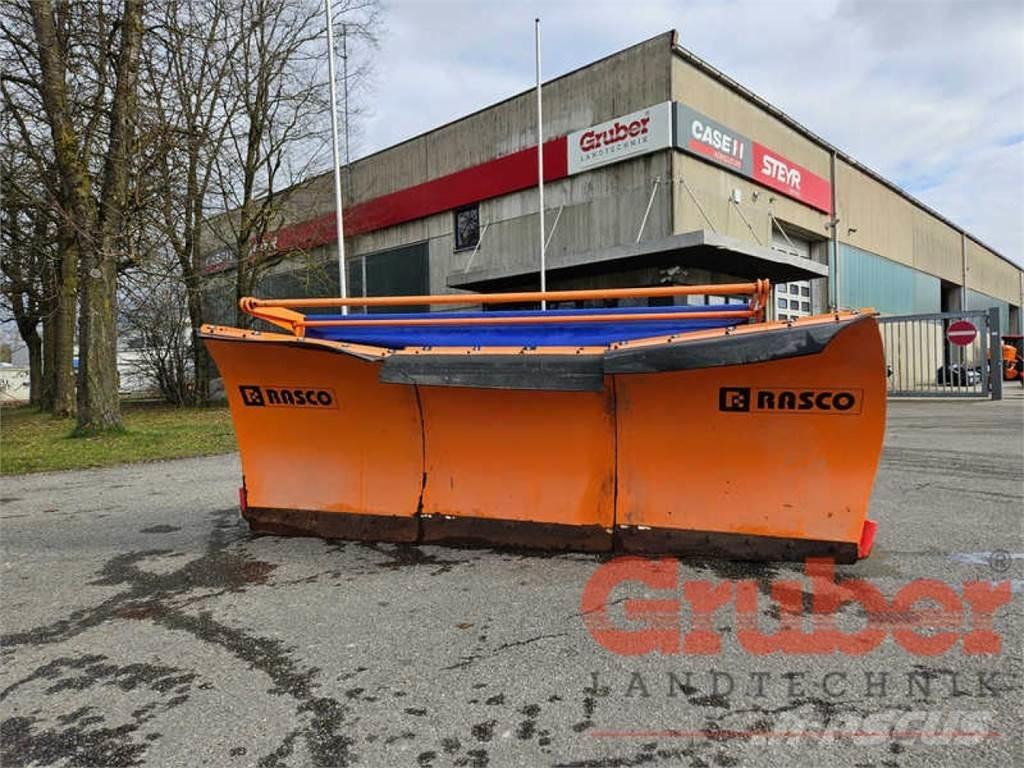 Rasco Mosor 3.0 Sniježne daske i  plugovi