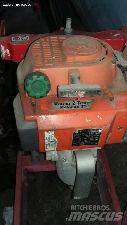 Husqvarna KAROTIERA Ostalo