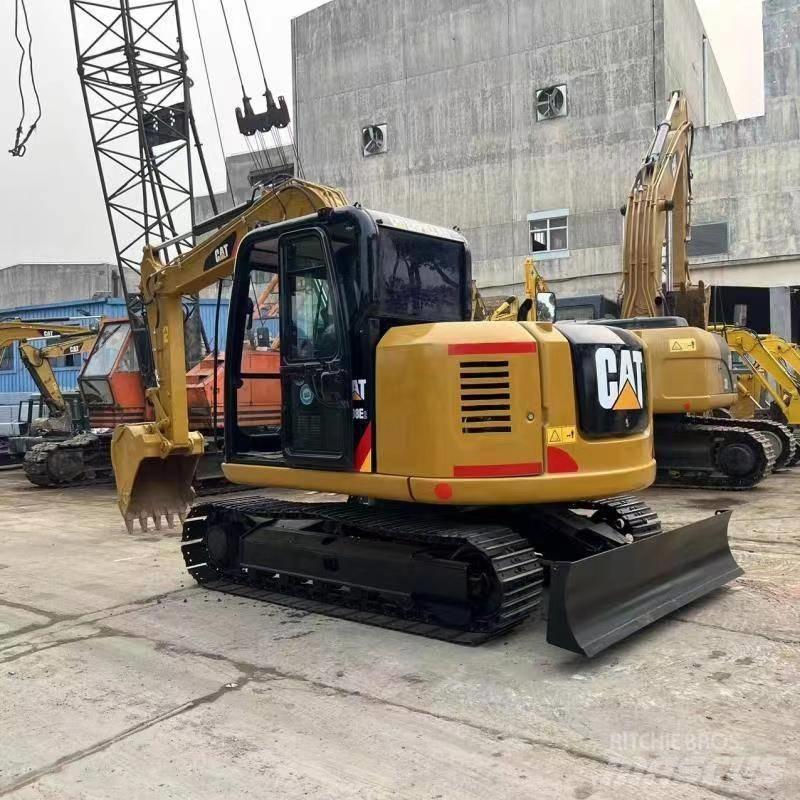 CAT 308 E 2 CR Mini bageri <7t