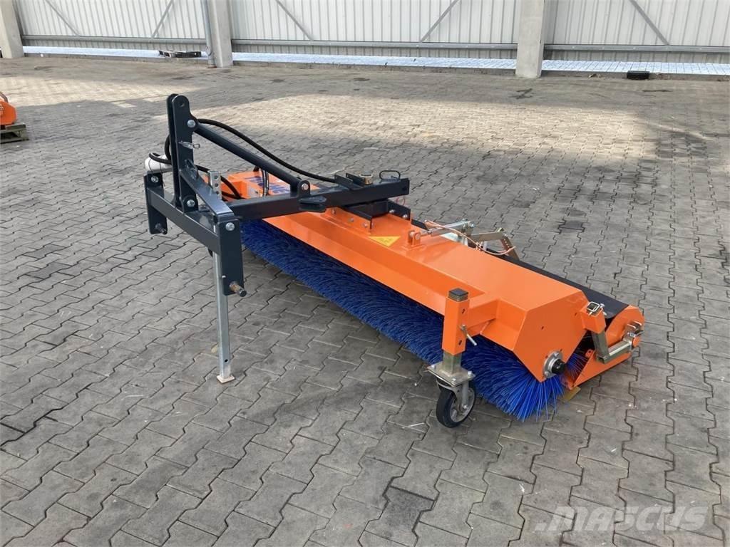 Tuchel Eco 230 Strojevi za metenje
