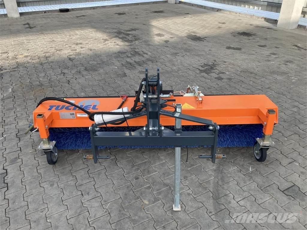Tuchel Eco 230 Strojevi za metenje