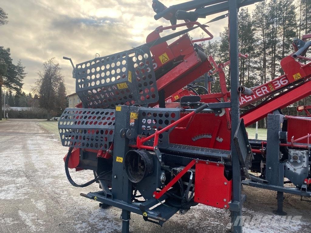 Pilkemaster Evo 36 Drvosječači cjepači i rezači