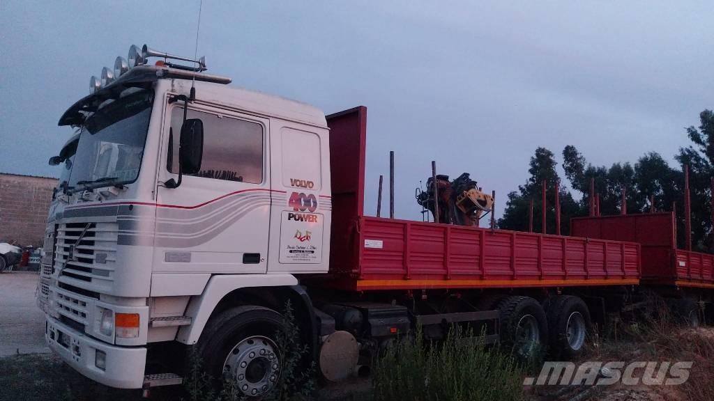 Volvo F 12 Kiper kamioni
