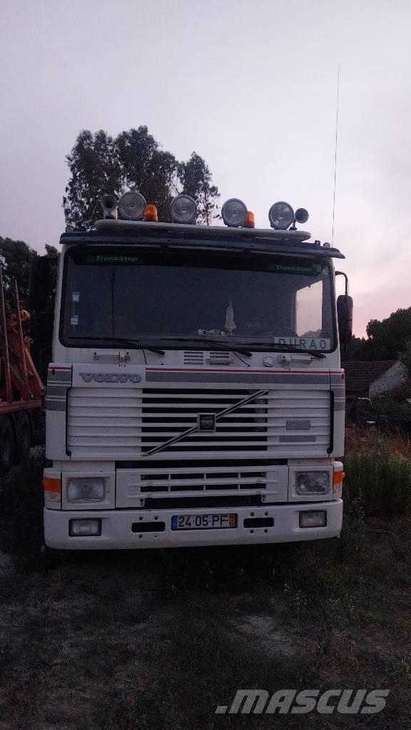 Volvo F 12 Kiper kamioni